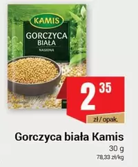 Gorczyca biała