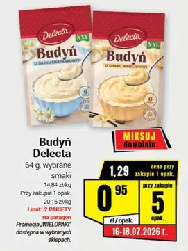 Budyń