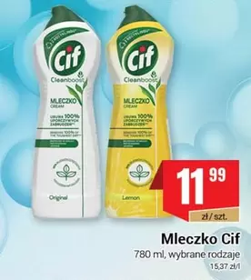 Mleczko Cream