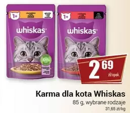 Karma dla kota