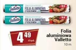 Folia aluminiowa