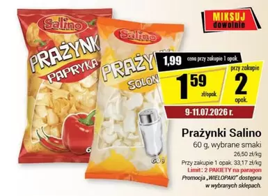Prażynki
