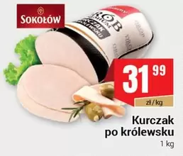 Kurczak po królewsku