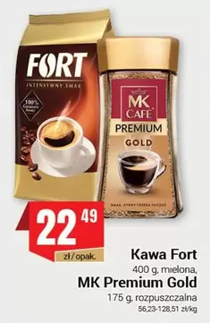 Kawa Fort MK Premium Gold
