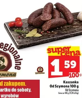 Kaszanka