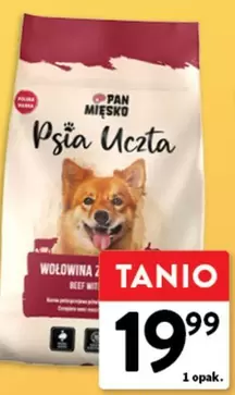 Pan - Psia Uczta Wołowina