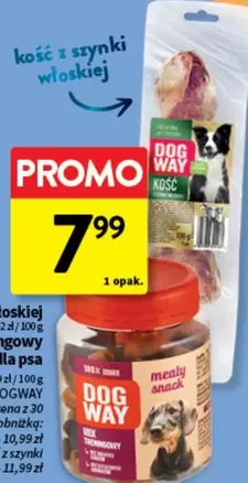 Kość z szynki włoskiej