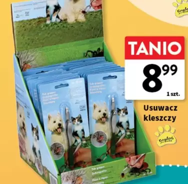 Ba - Uswacz kleszczy