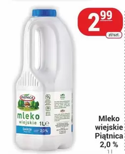Mleko wiejskie