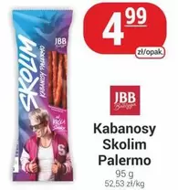 Palermo - Kabanosy Skolim