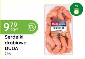 Serdelki drobiowe