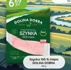 Szynka 100 % mięsa