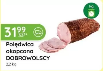 Polędwica okopcona