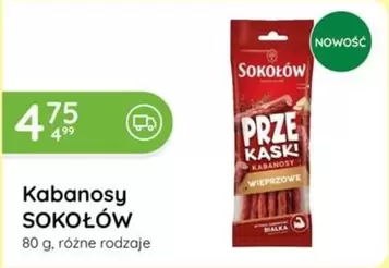 Kabanosy