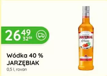 Roma - Wódka Jarzębiak