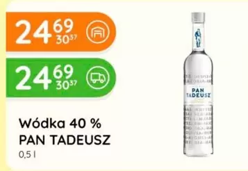 Pan - Wódka 40 %