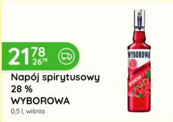 Napój spirytusowy 28 %
