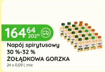 Mix - Napój spirytusowy 30 %-32 %