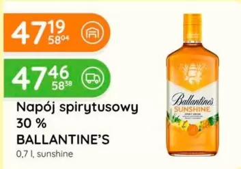 Ballantine'S - Napój spirytusowy