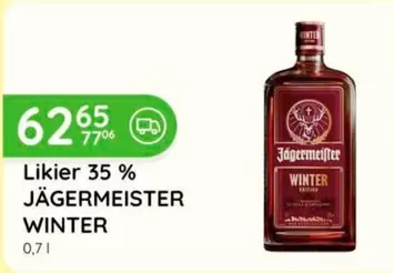 Jagermeister - Likier Winter
