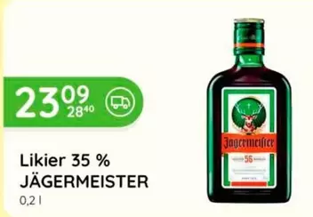 Jagermeister - Likier