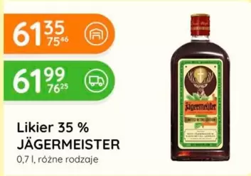Jagermeister - Likier