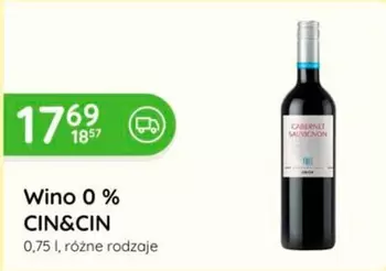 Wino 0 %