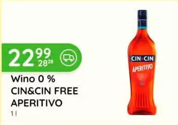 CIN&CIN FREE APERITIVO