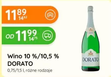 Wino 10 %/10,5 %