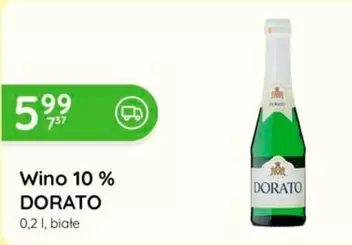Wino 10 % DORATO