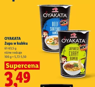 Ramen - Zupa w kubku