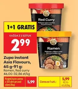Ramen - Zupa instant Asia Flavours