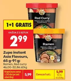 Ramen - Zupa instant Asia Flavours