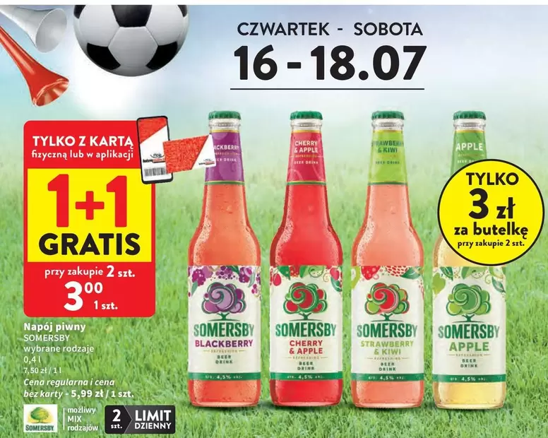 Somersby -  -