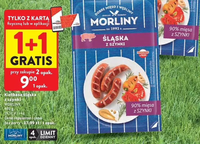 Śląska z szynki