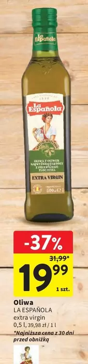 Oliwa Extra Virgin