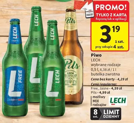 Lech - Piwo