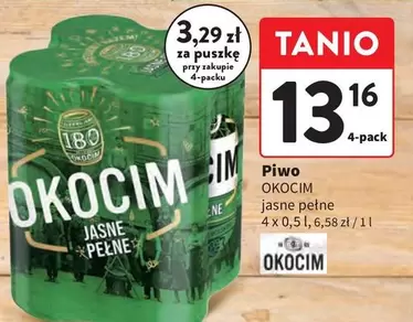 Piwo Jasne Pełne