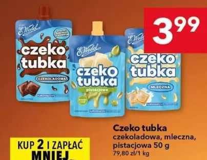 Czeko tubka