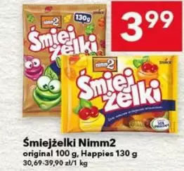Śmiej Żelki Nimm2