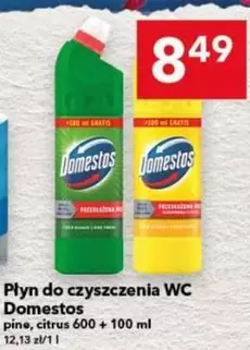 Płyn do czyszczenia WC