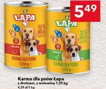 Karma dla psów
