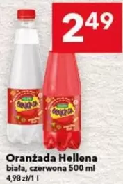 Oranżada Hellena