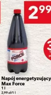 Napój energetyzujący Max