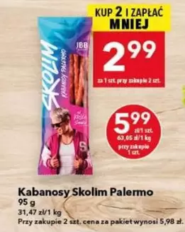Palermo - Kabanosy