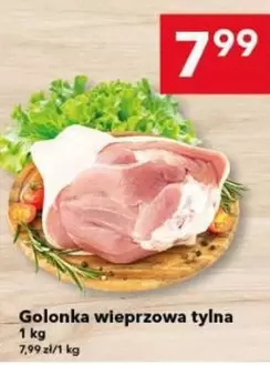 Golonka wieprzowa tylna
