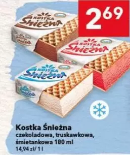Kostka Śnieżna