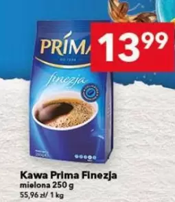 Kawa Finezja mielona