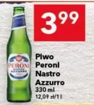 Piwo Nastro Azzurro