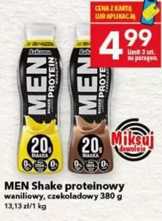 Shake - MEN proteinowy